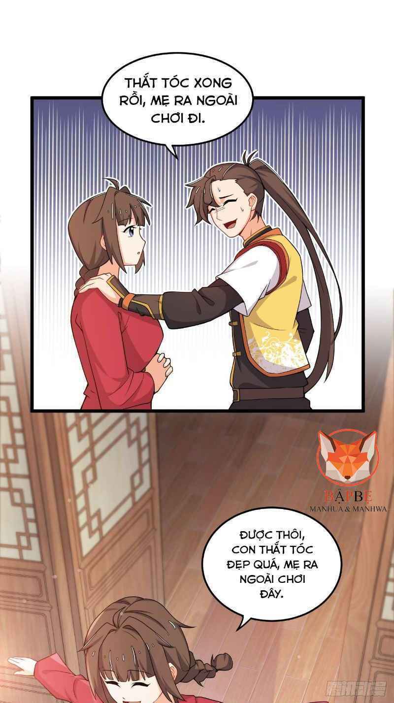 Võ Thần Đương Thế: Chapter 12