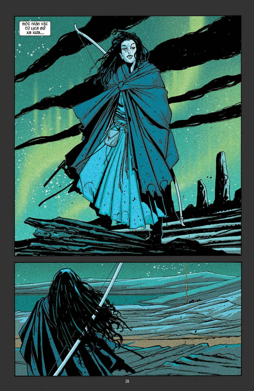 Northlanders: Chapter 1