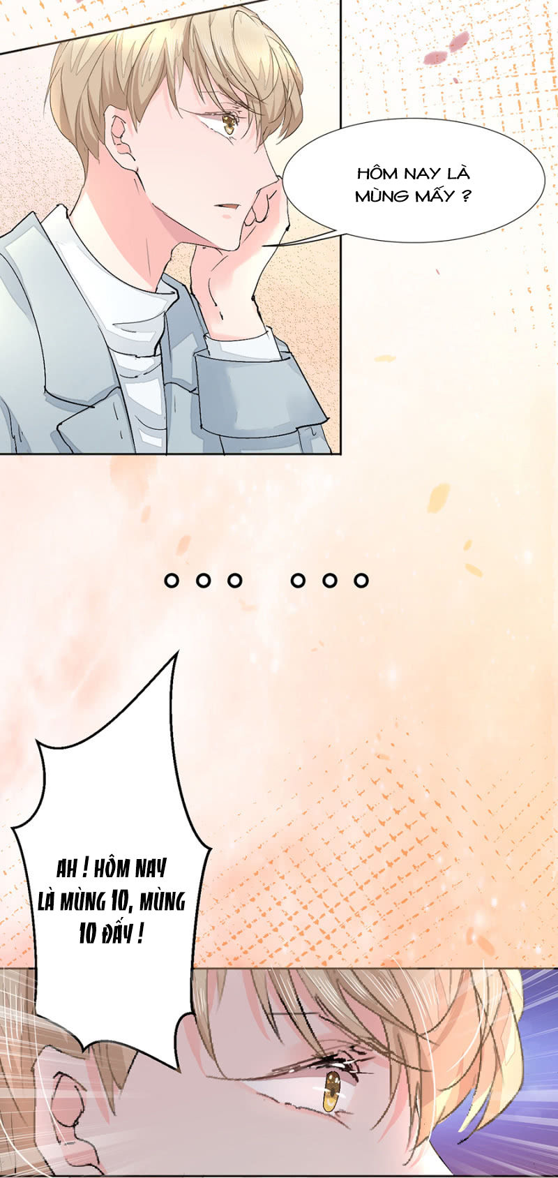 Hôn Sai 55 Lần: Chapter 5