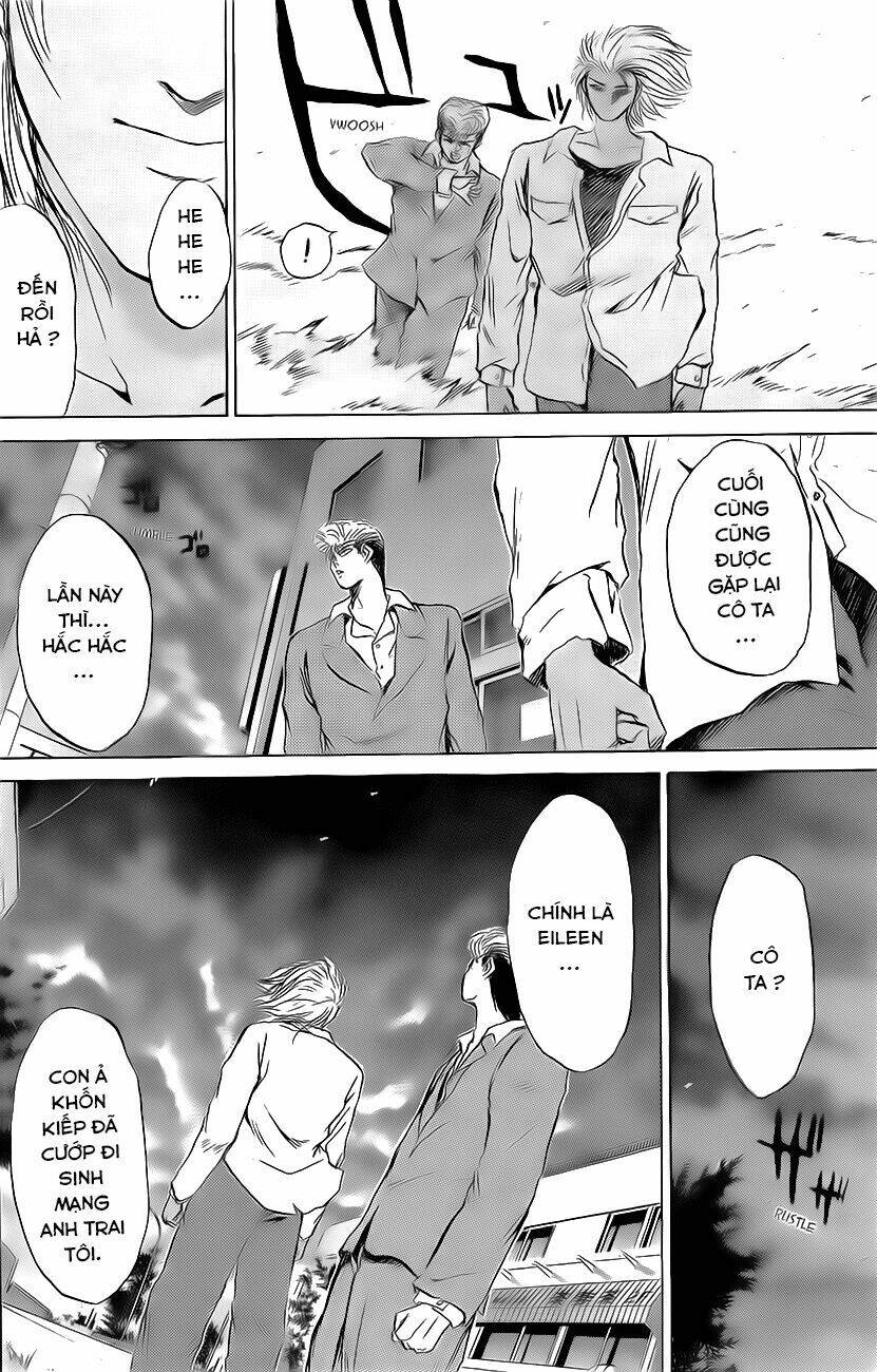 Shonan Junai Gumi: Chapter 217