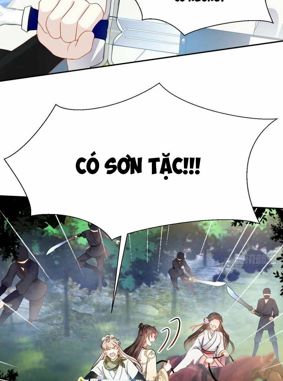 Vương Phi Thông Linh: Chapter 34