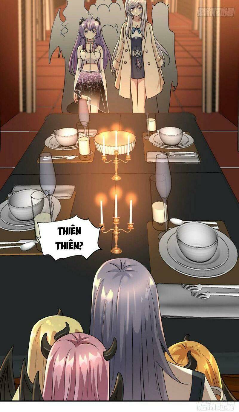 Xâm Lược Vạn Giới: Chapter 36