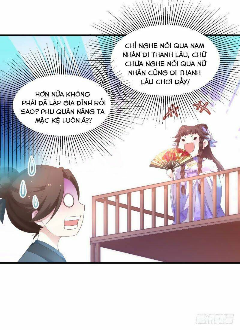 Trò Chơi Trừng Phạt: Chapter 27