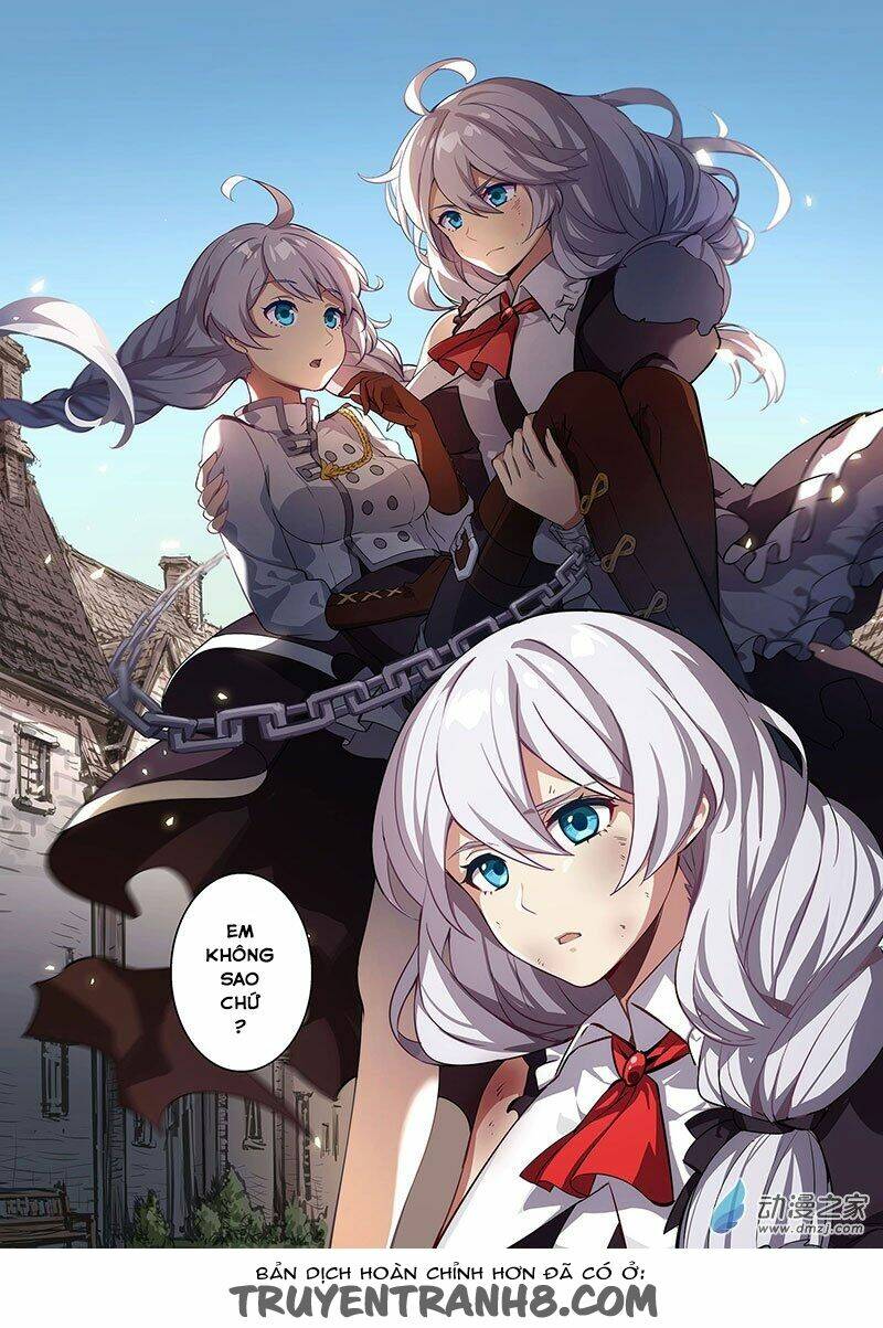 Băng Hoại 3Rd: Chapter 8