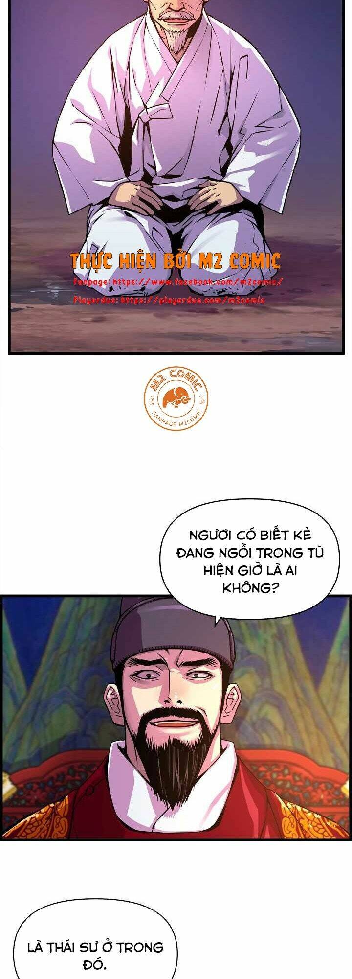 Tôi Sẽ Sống Như Một Hoàng Tử: Chapter 33