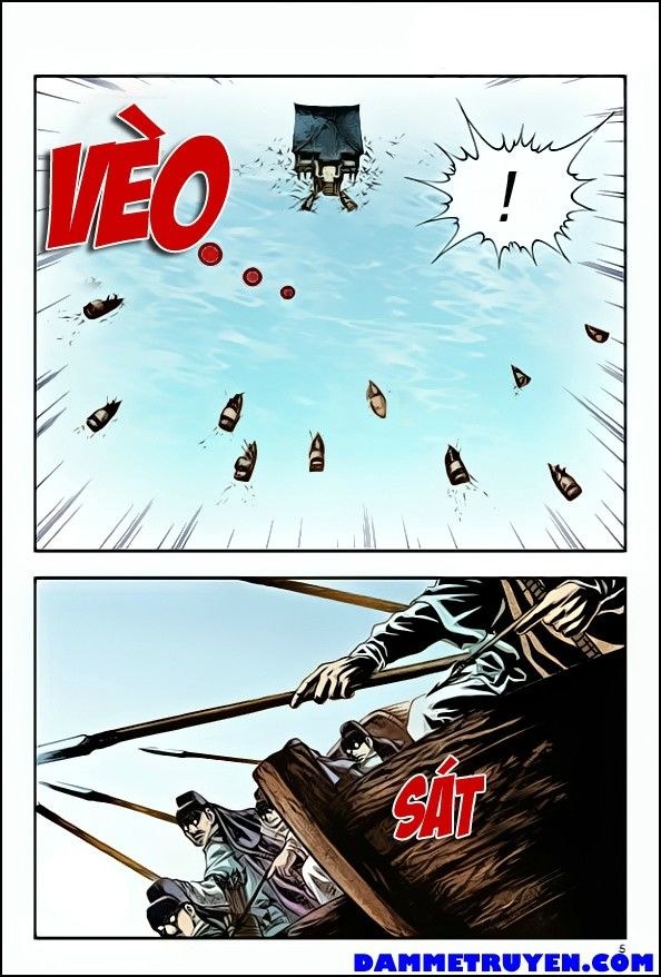Long Phi Bất Bại 2: Chapter 31