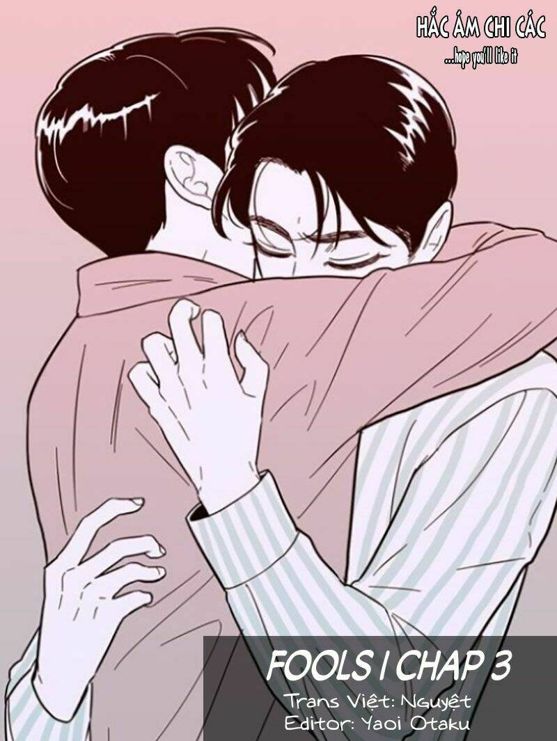 Fools: Chapter 3