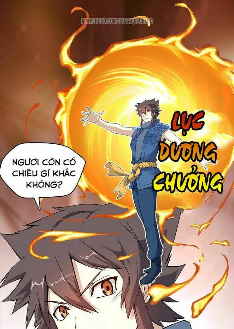Thiên Thần Quyết: Chapter 60