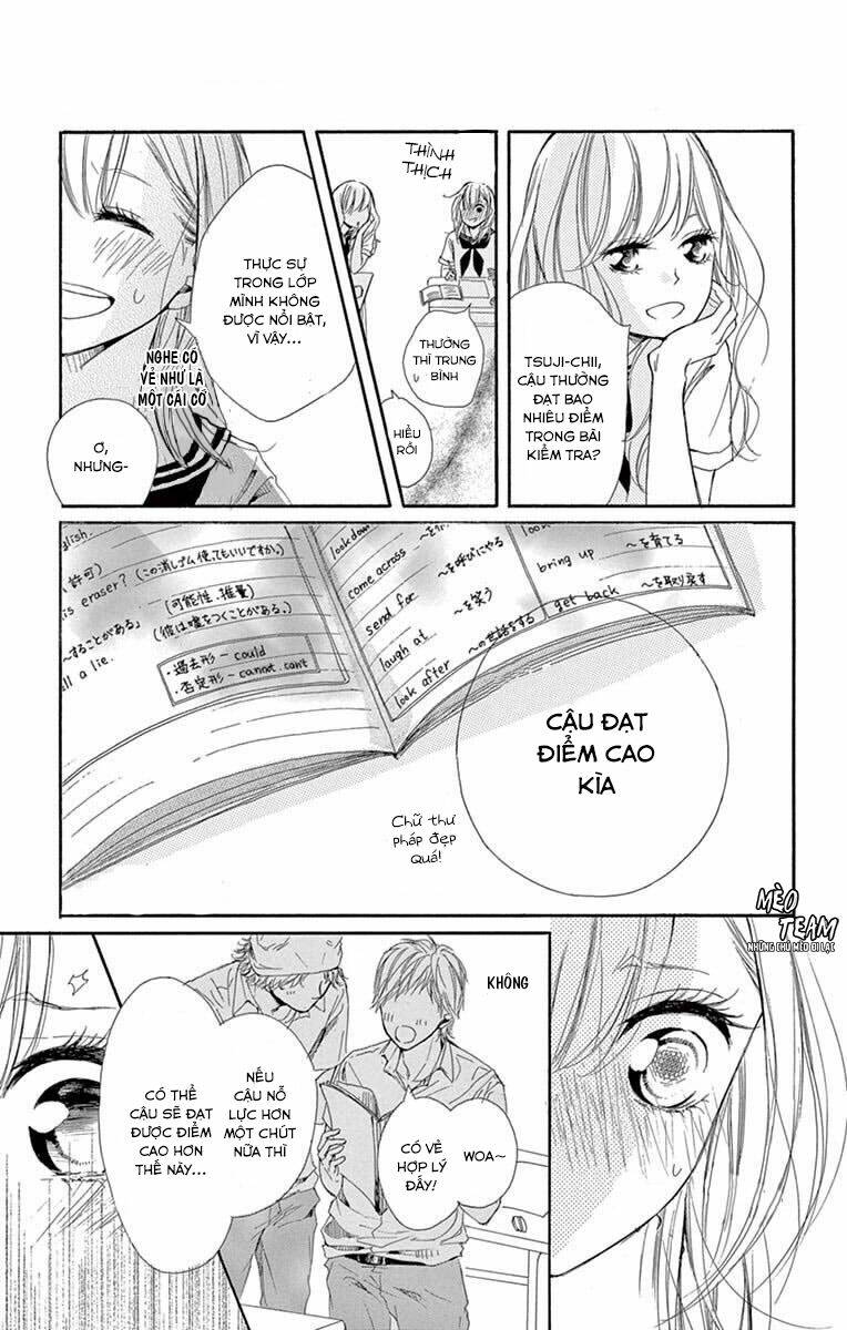 Tonari Kara Nagareboshi: Chapter 3