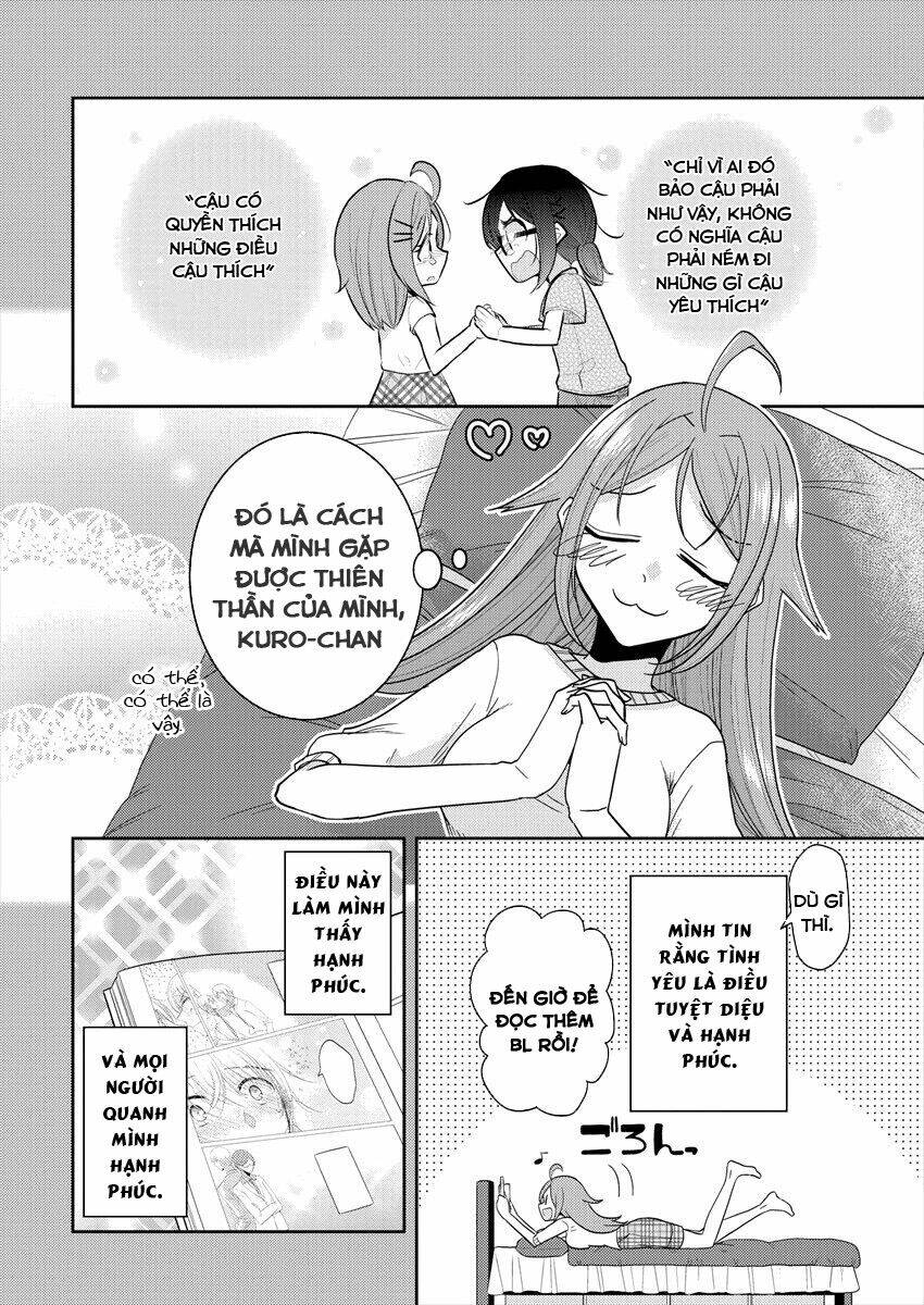 Useless Princesses: Chapter 23