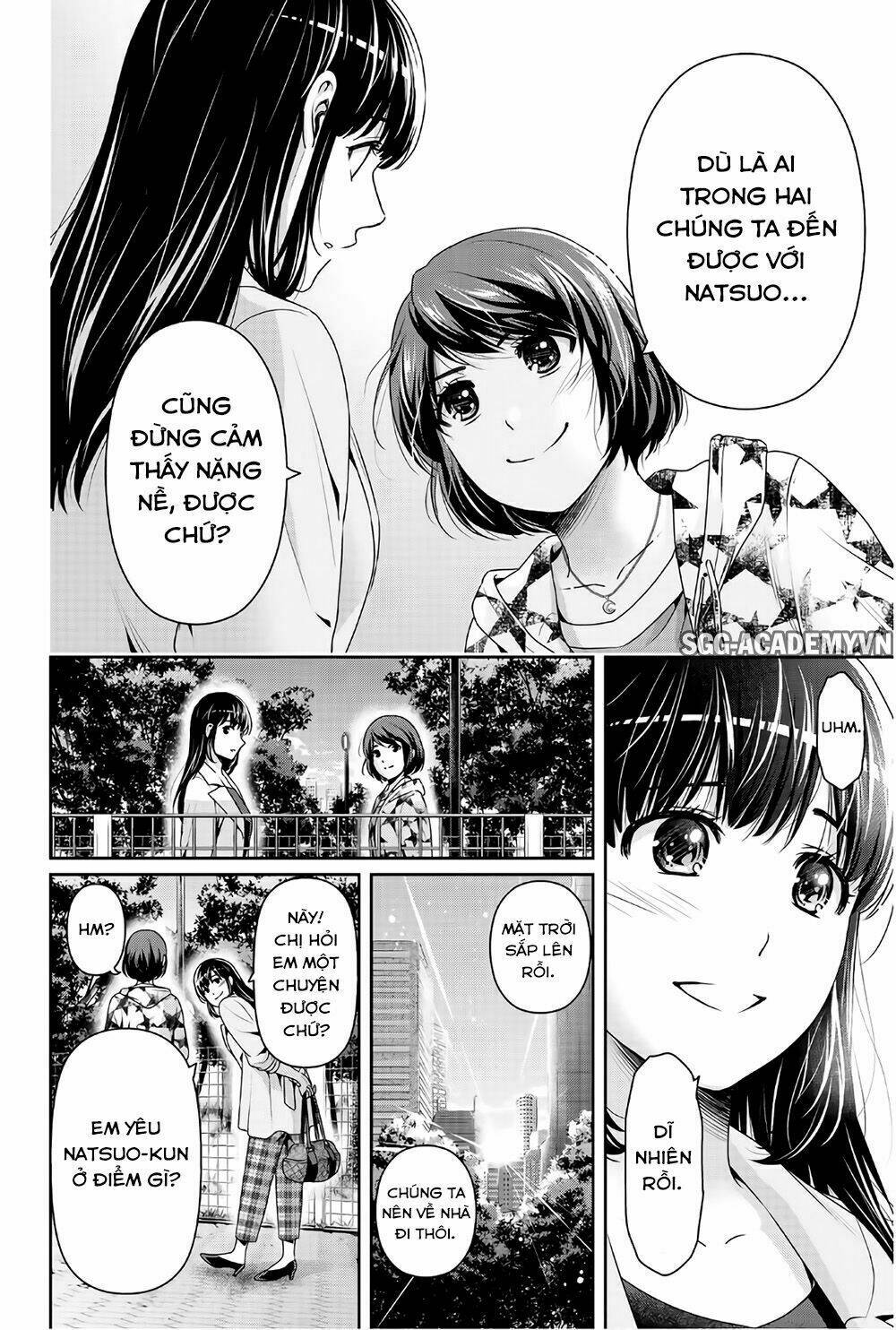 Bạn Gái Chung Nhà: Chapter 245