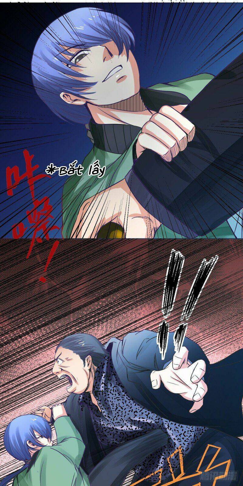 Thấu Thị Y Thánh: Chapter 11