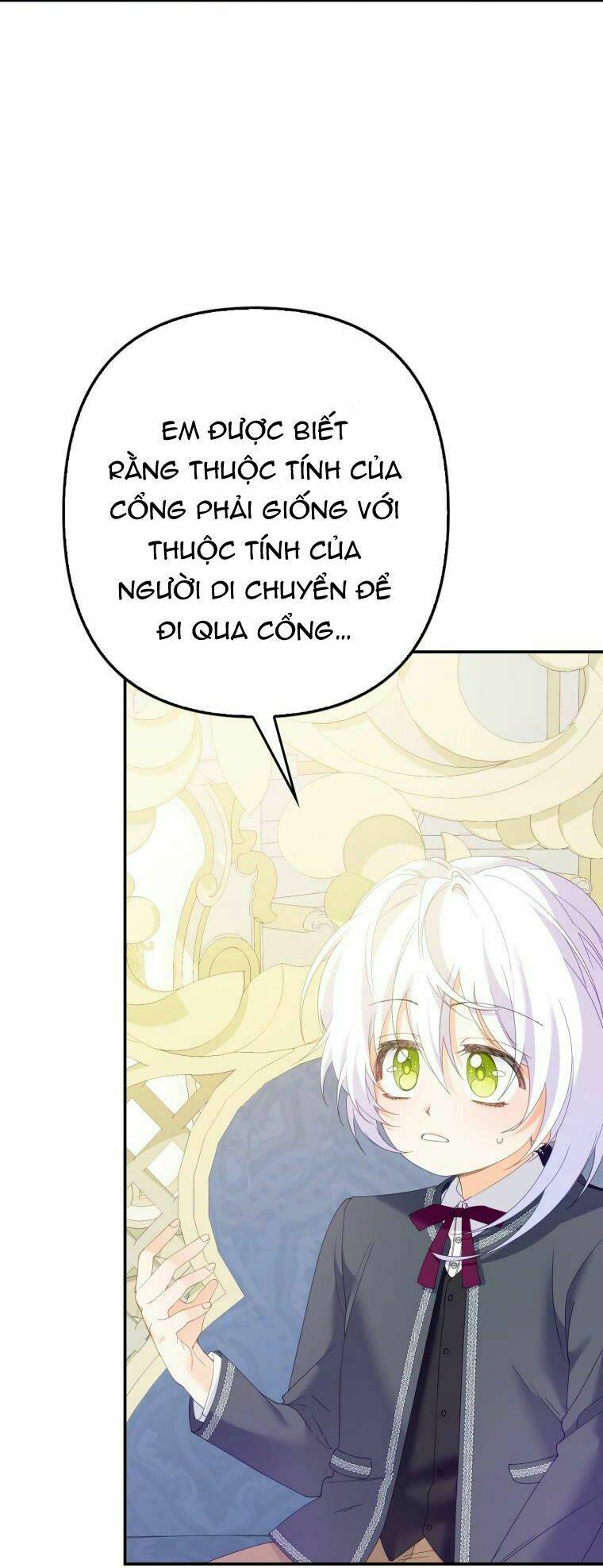 Đọc Thần Chú Lên Đi, Rose!: Chapter 9