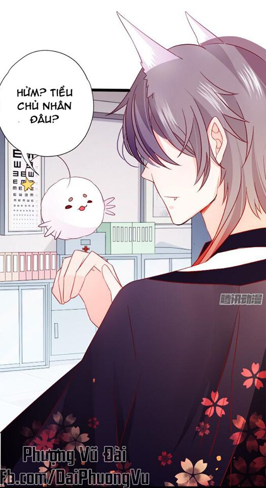 Hồ Tiên Hung Bạo: Chapter 5