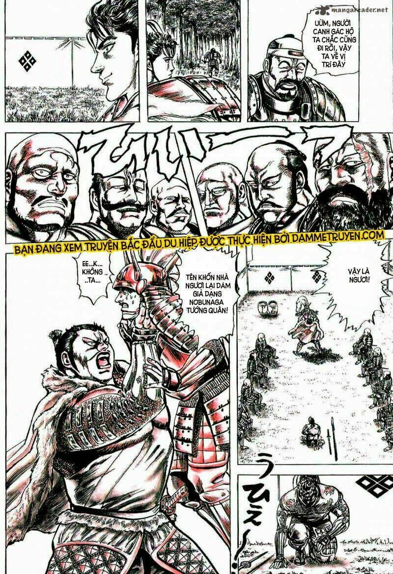 Bắc Đẩu Du Hiệp: Chapter 6