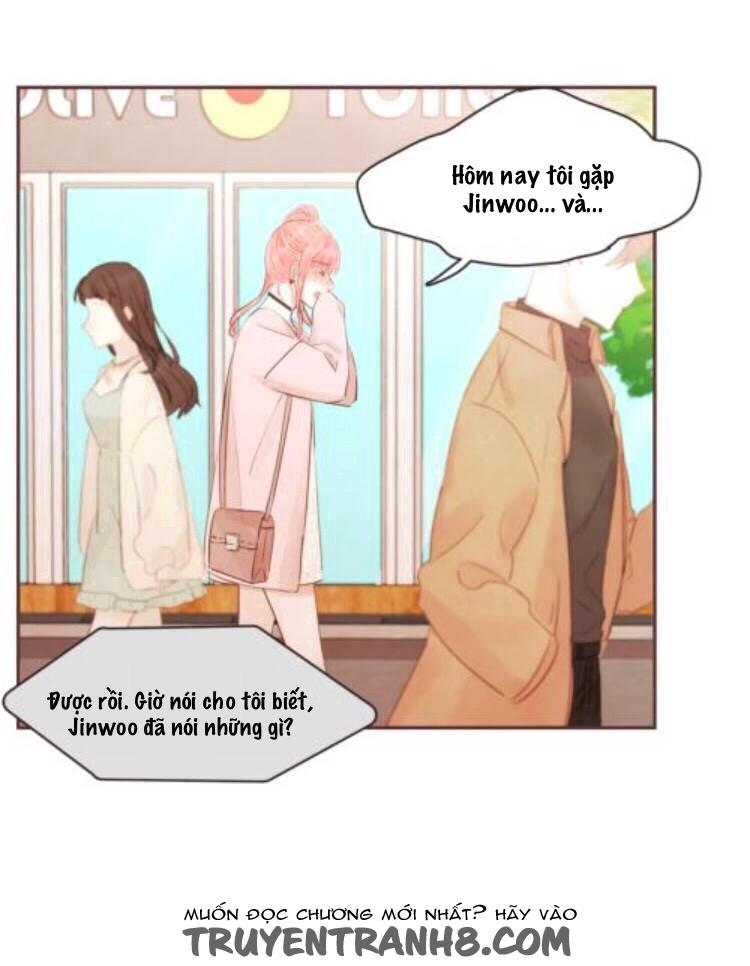 Giữa Tình Yêu Và Tình Bạn: Chapter 26