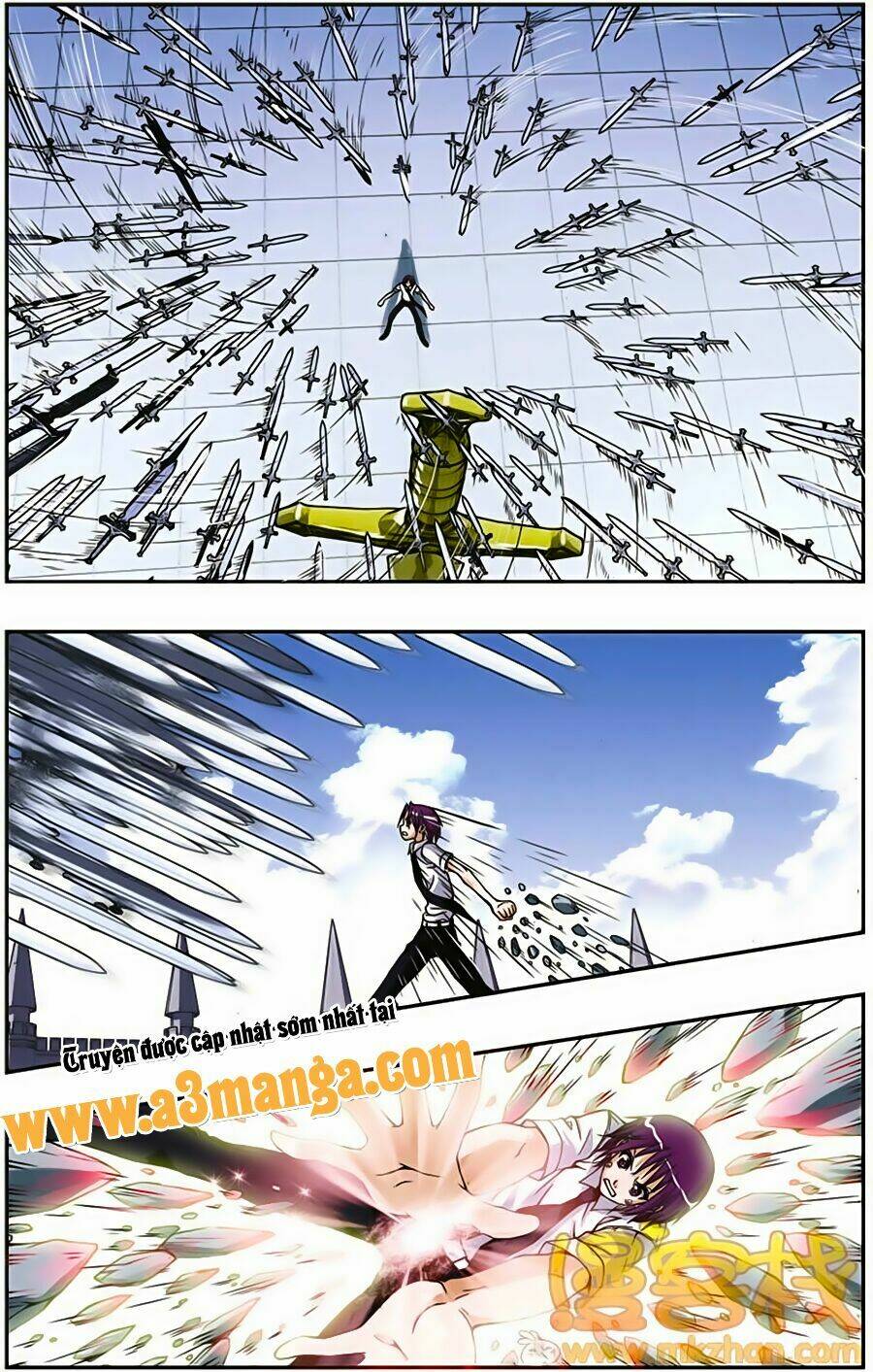 Thâu Tinh Cửu Nguyệt Thiên: Chapter 186