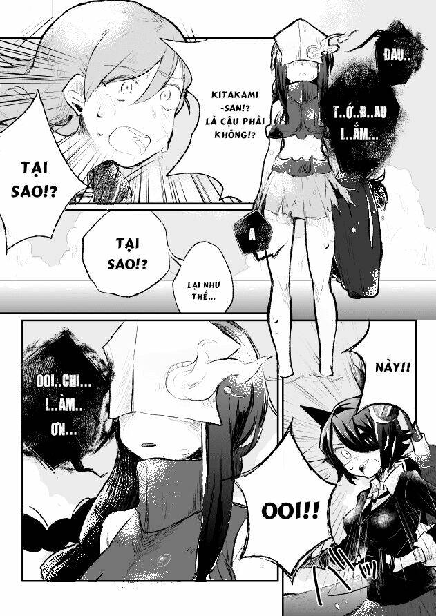 Kancolle Doujin Collection: Chapter 22