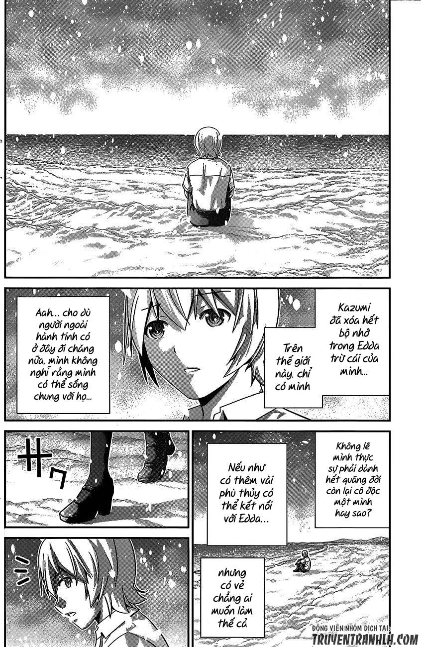 Gokukoku No Brynhildr: Chapter 181