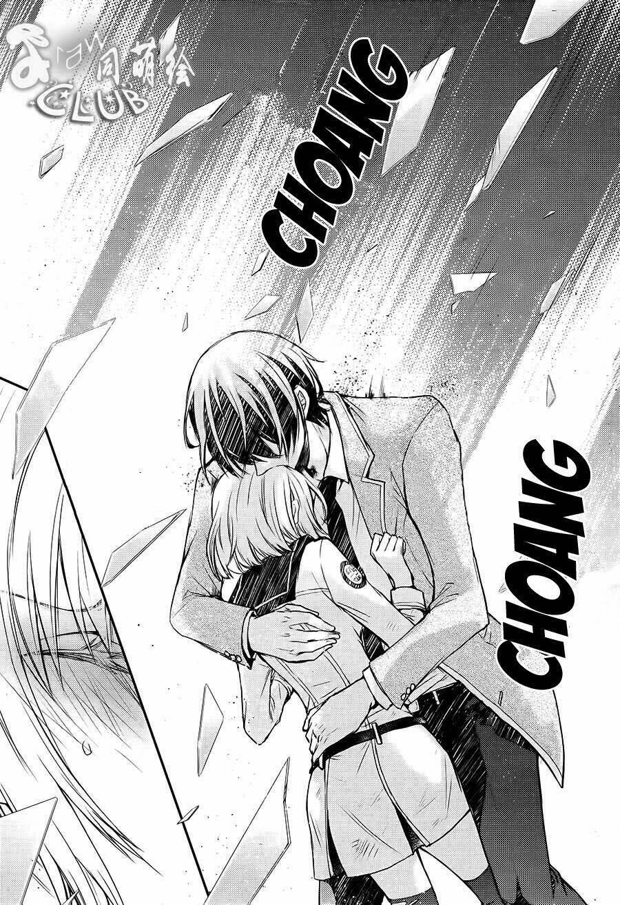 Shinobi Shijuusou: Chapter 1