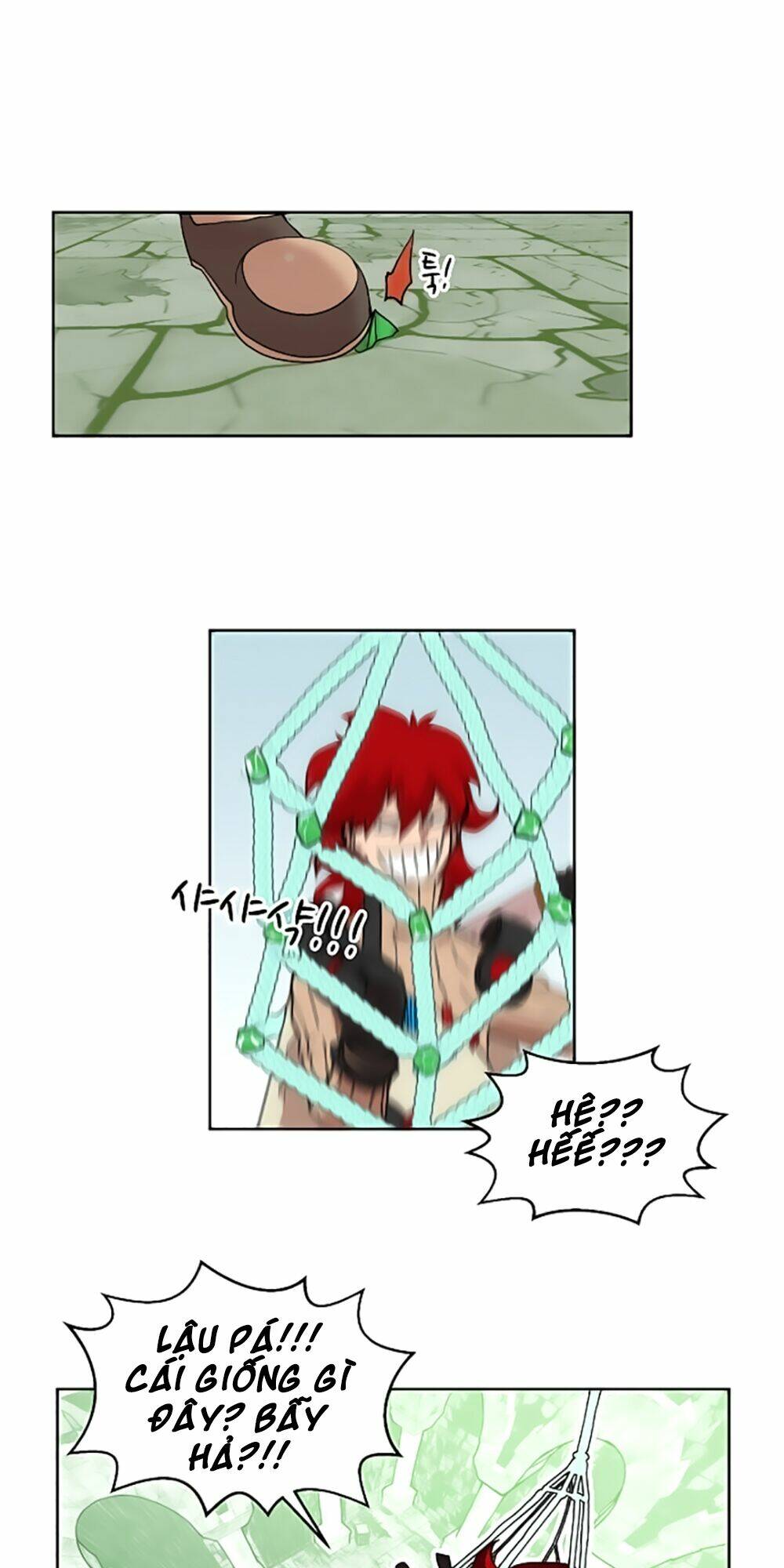 Hard Core Leveling Warrior: Chapter 13