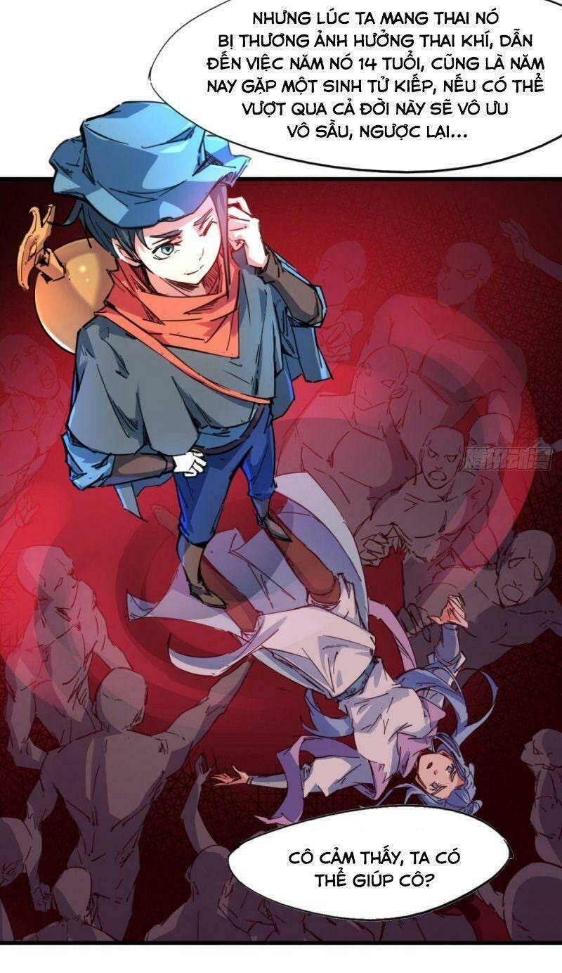 Thủ Vệ Nhất Thần: Chapter 3