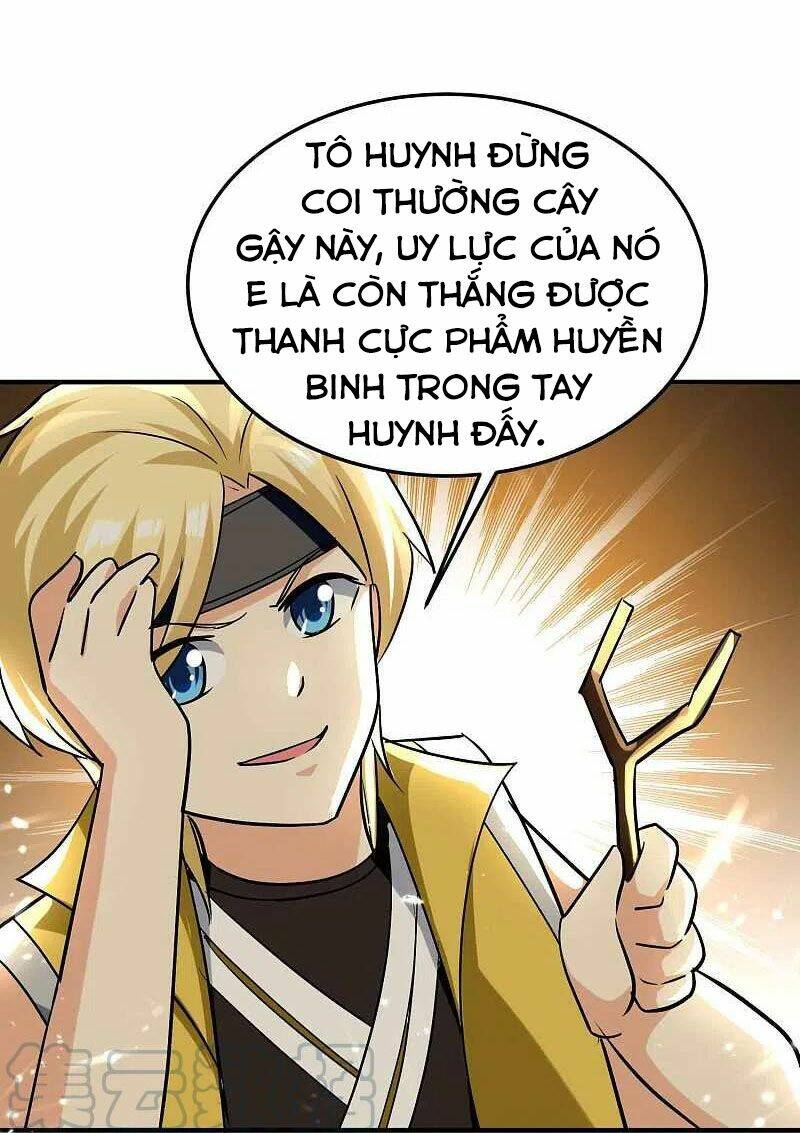 Vạn Giới Tiên Vương: Chapter 170