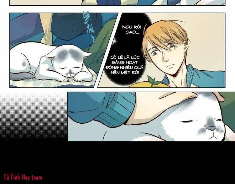 Thời Khắc Ấy, Chúng Ta Gặp Nhau: Chapter 13