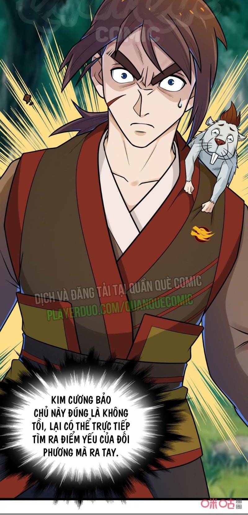 Tu Tiên Cuồng Thần: Chapter 56