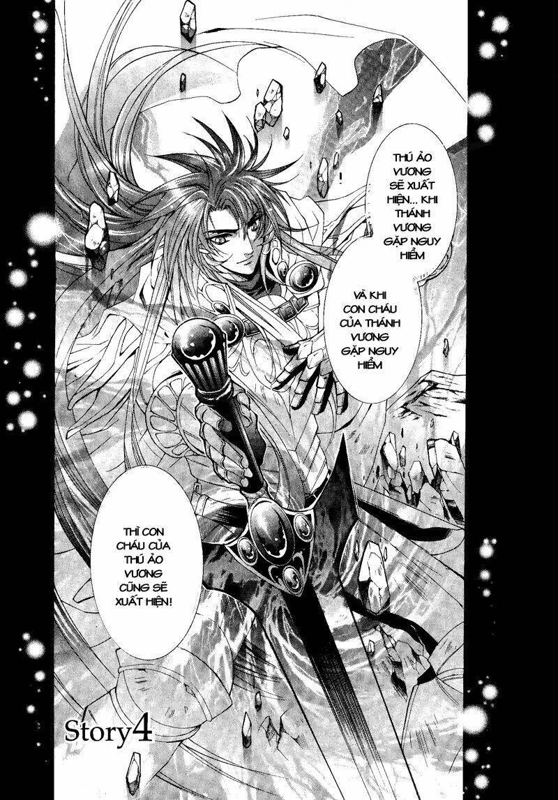 Yasashii Ryuu No Koroshikata: Chapter 4.1