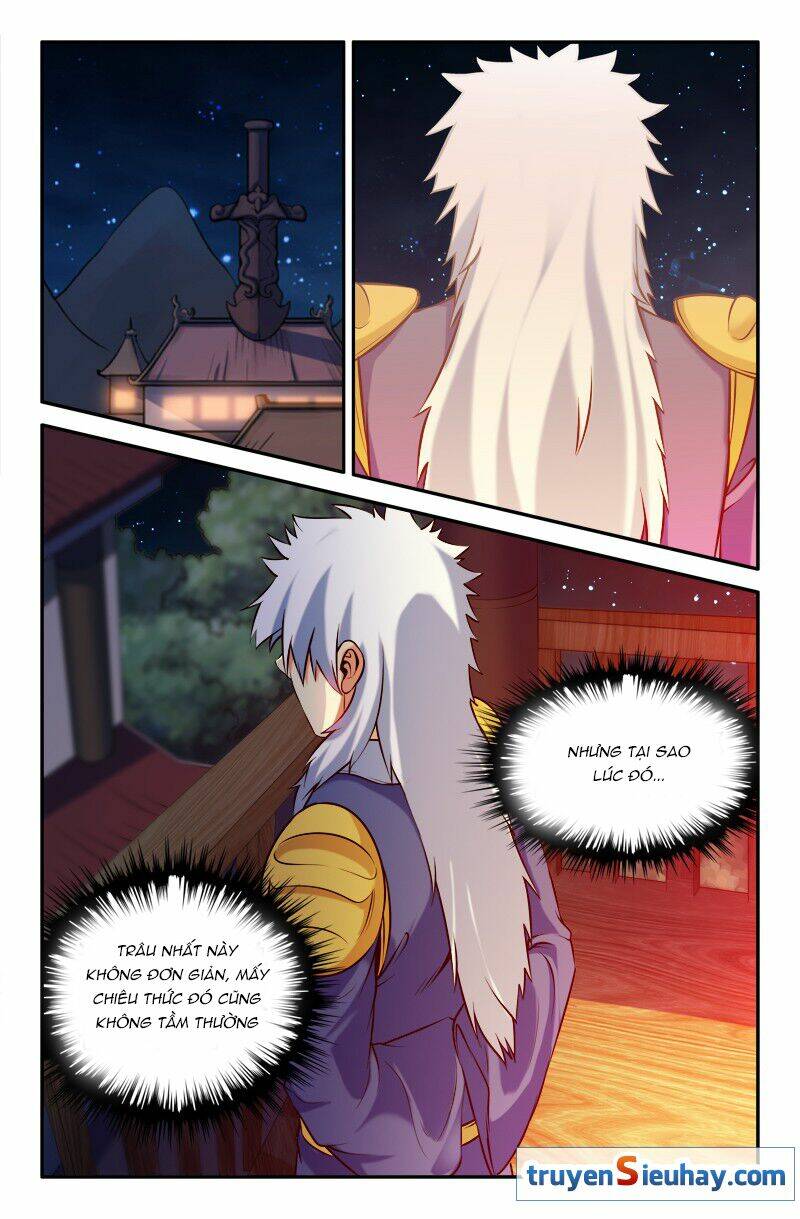 Linh Nhận Truyền Thuyết: Chapter 119