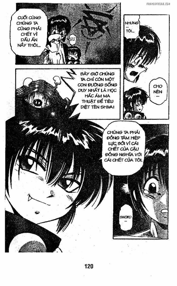 Devil And Devil: Chapter 30