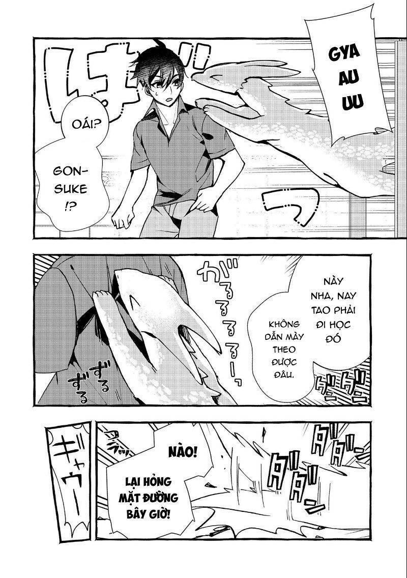 Yêu Cầu Khẩn Cấp: Cách Nuôi Một Con Rồng Bị Bỏ Rơi !: Chapter 6