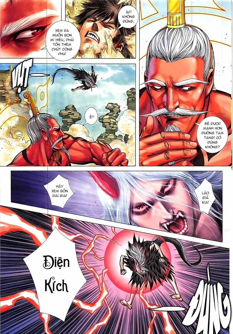 Tây Du: Chapter 24