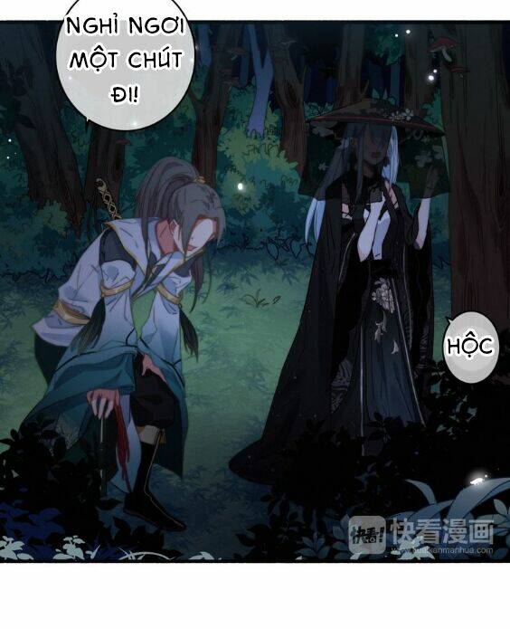 Dữ Tử Thành Thuyết: Chapter 5.2