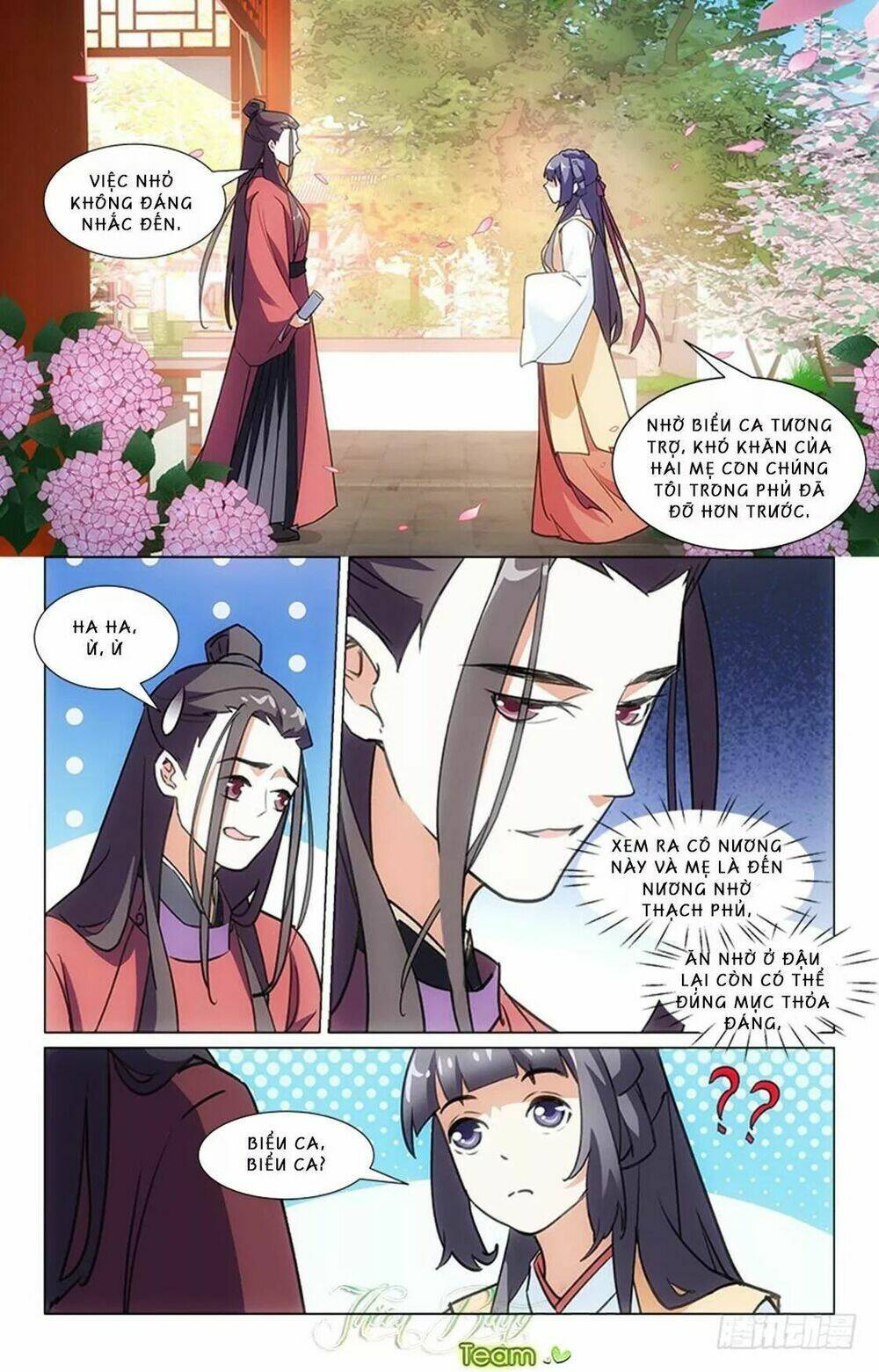 Hậu Cung Kinh Mộng: Chapter 10