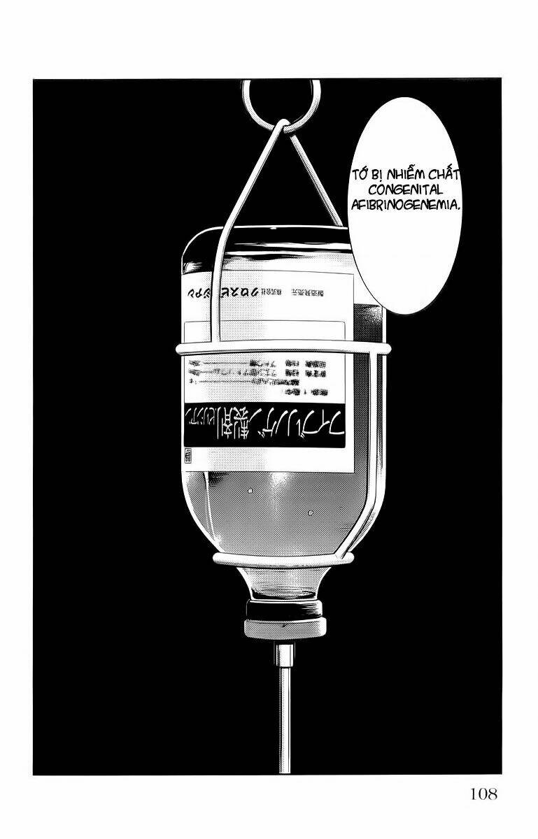 Akumetsu: Chapter 102