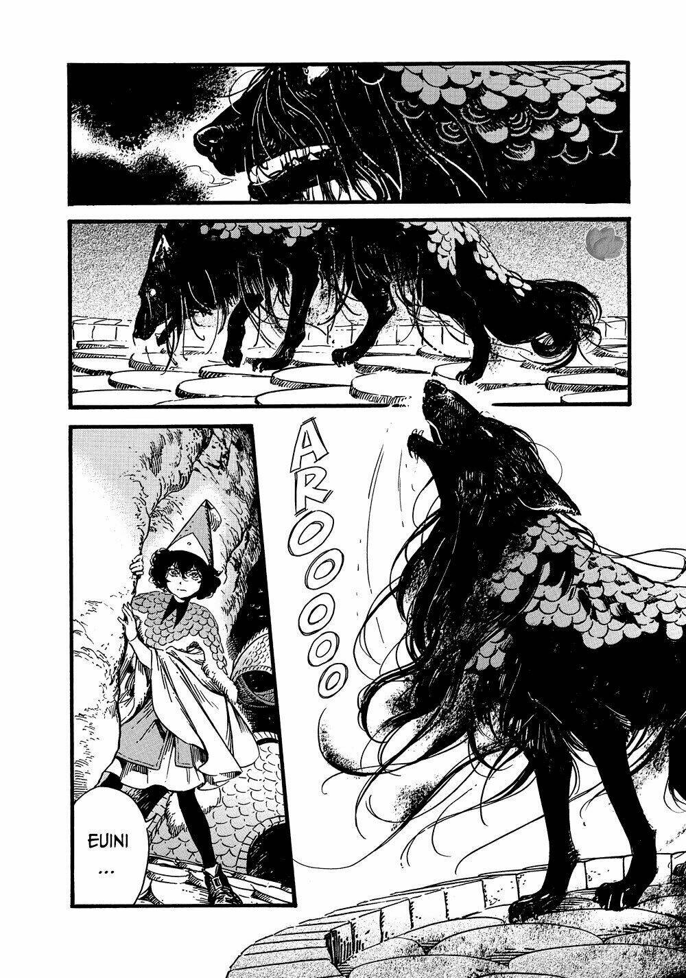 Công Xưởng Phép Thuật: Chapter 25