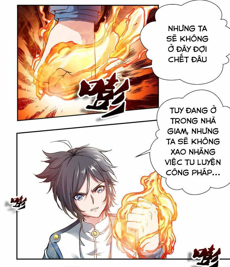 Cửu Dương Thần Vương: Chapter 2