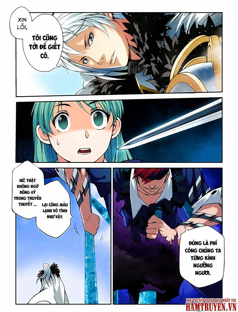 Loạn Nhập: Chapter 13