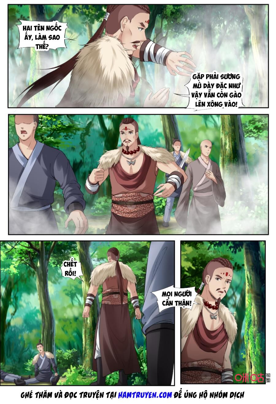Cửu Tinh Thiên Thần Quyết: Chapter 174