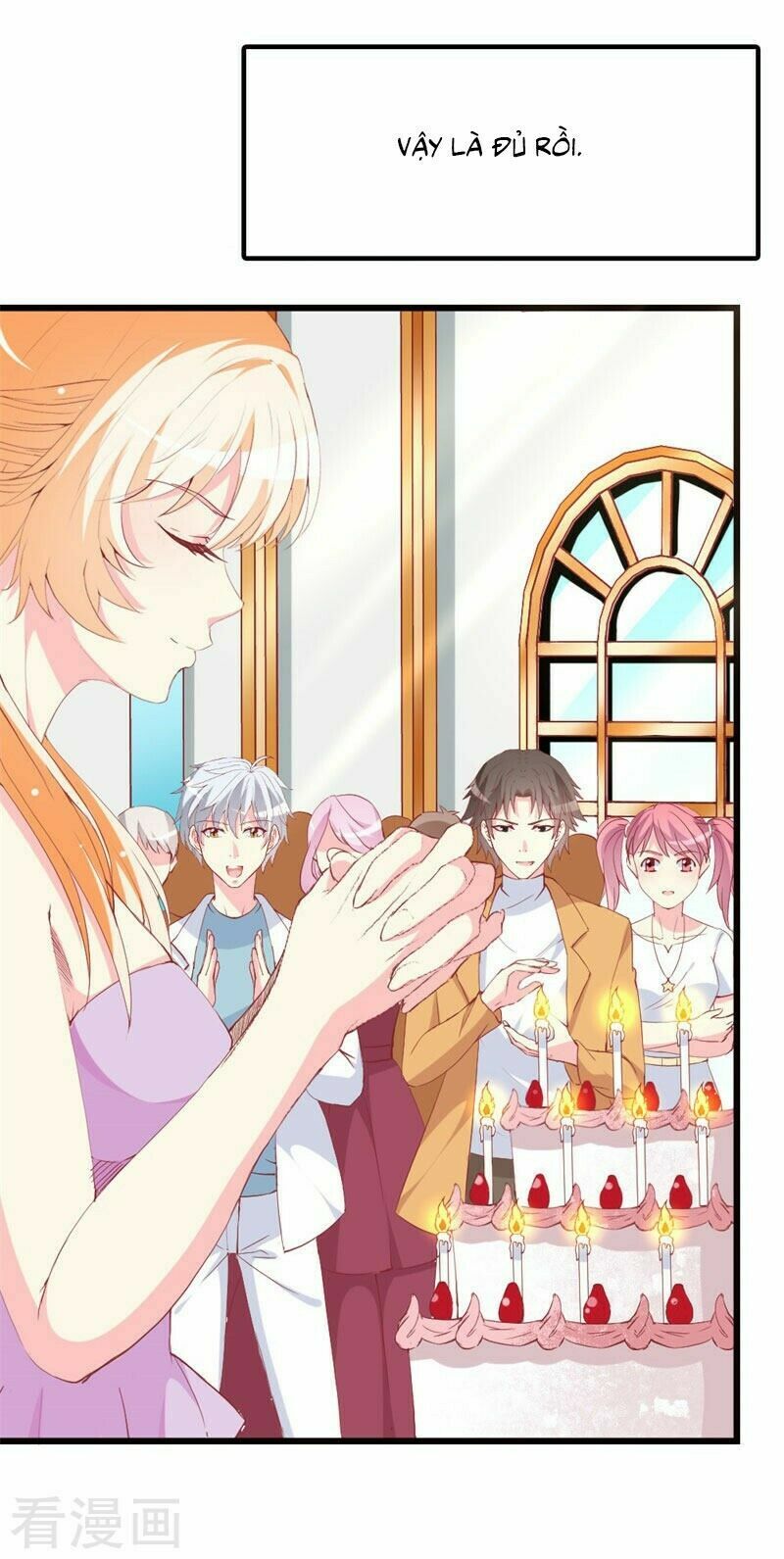 Này ! đừng động vào phô mai của tôi: Chapter 96