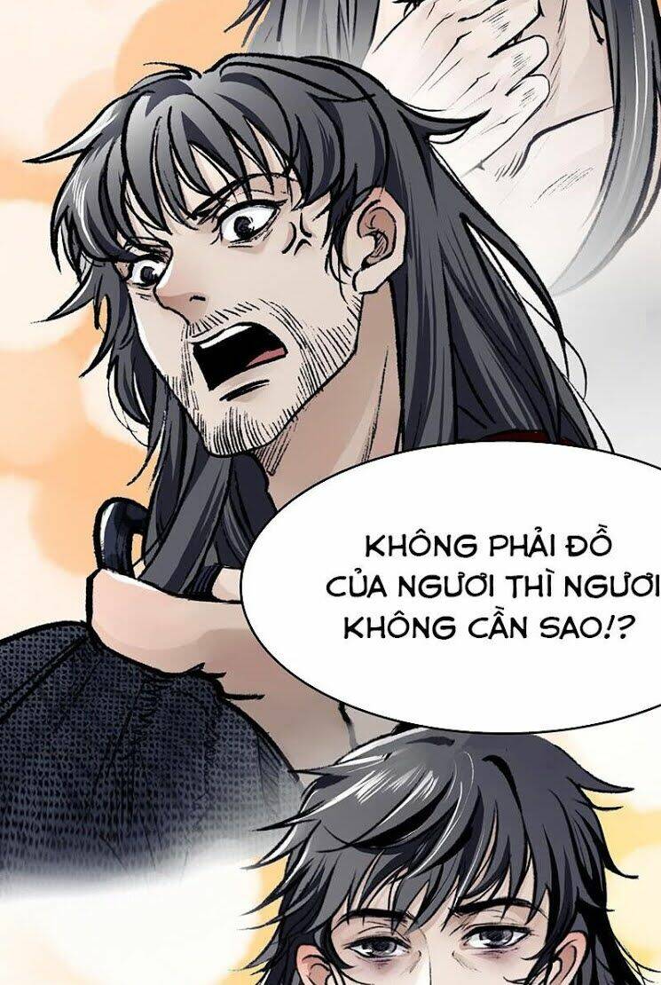 Liên Thành Quyết: Chapter 28