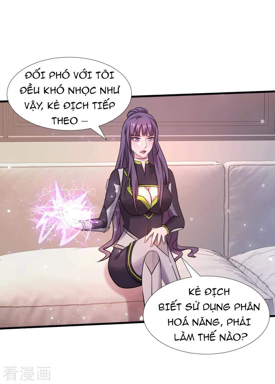 Siêu Năng Phân Hóa: Chapter 27