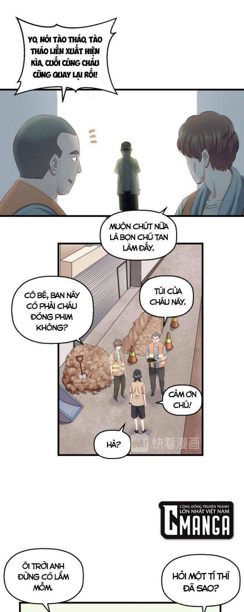 Đối Mặt Với Thử Thách: Chapter 59