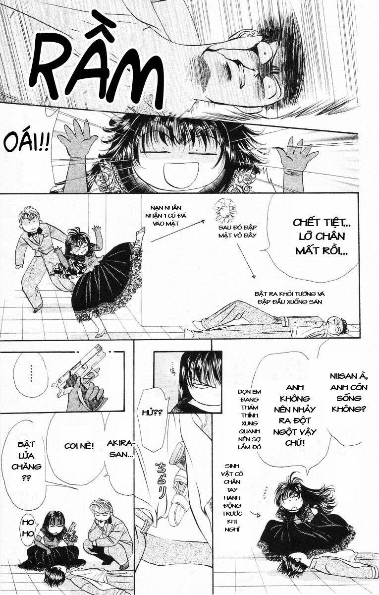 Tokyo Crazy Paradise: Chapter 56