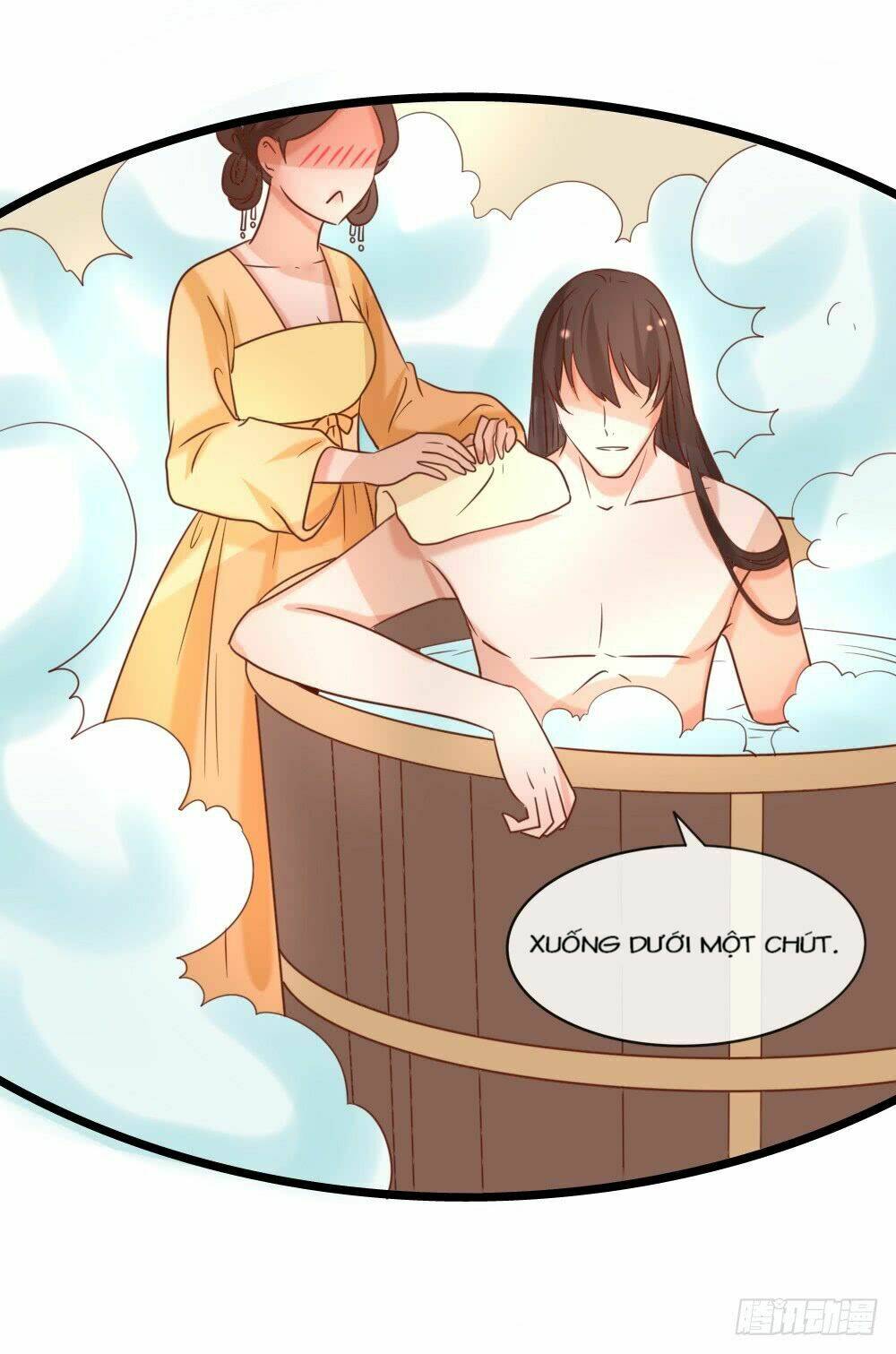 Hồng Nhan Bất Vong Quốc: Chapter 15