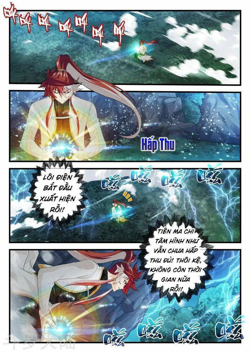 Thế Giới Tiên Hiệp: Chapter 177