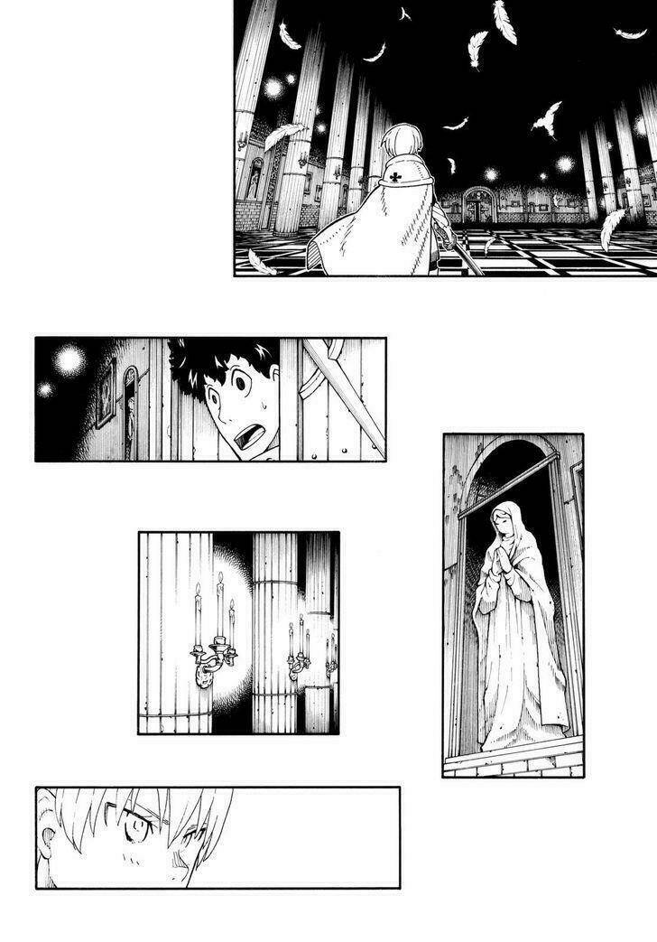 Biệt Đội Lính Cứu Hỏa: Chapter 81
