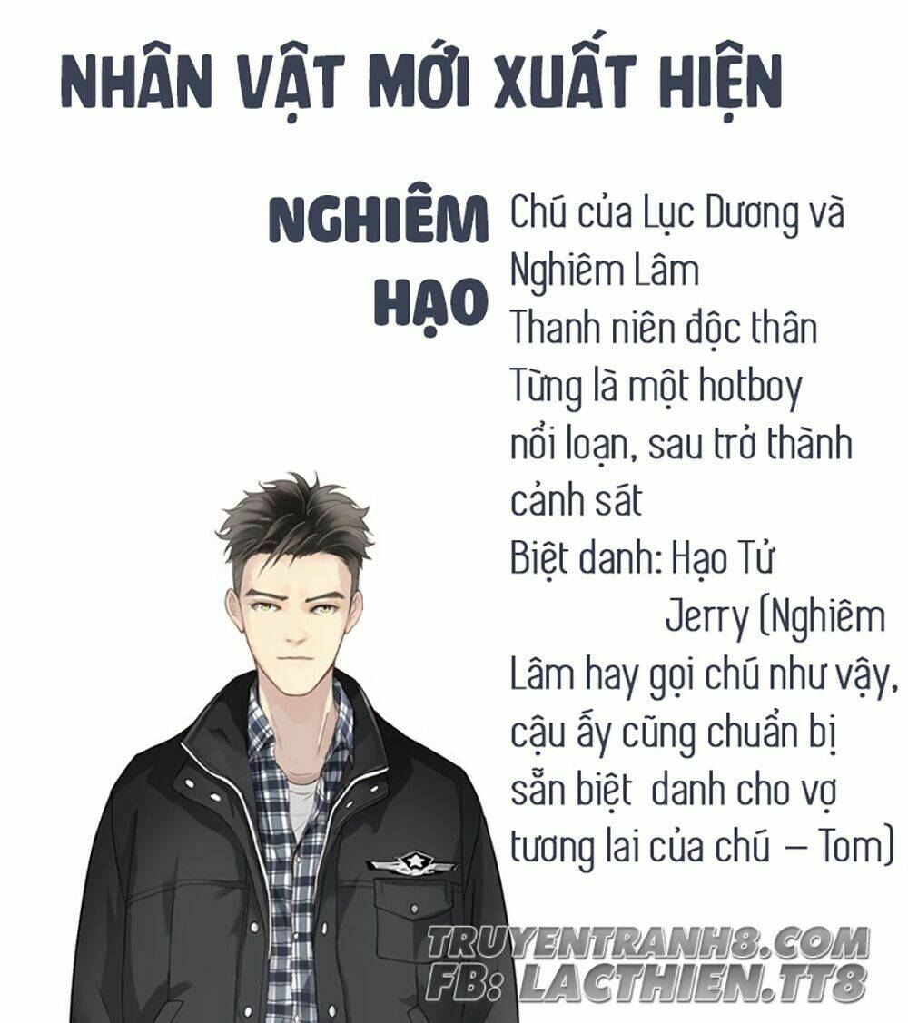 Thiếu Niên Rắc Rối: Chapter 5